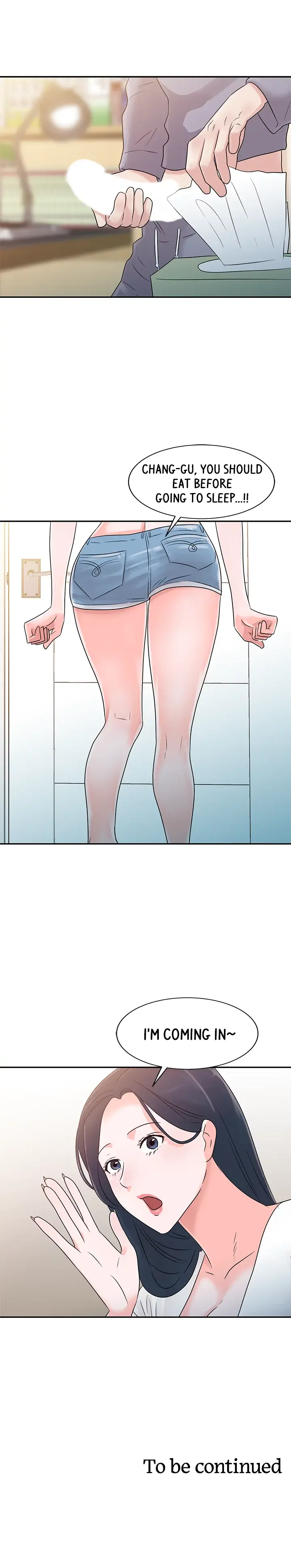 My Dad’s Girl Episode 1 - Page 11