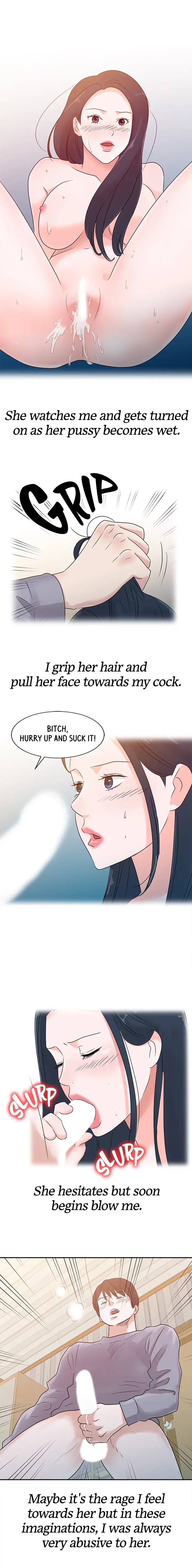 My Dad’s Girl Episode 1 - Page 8
