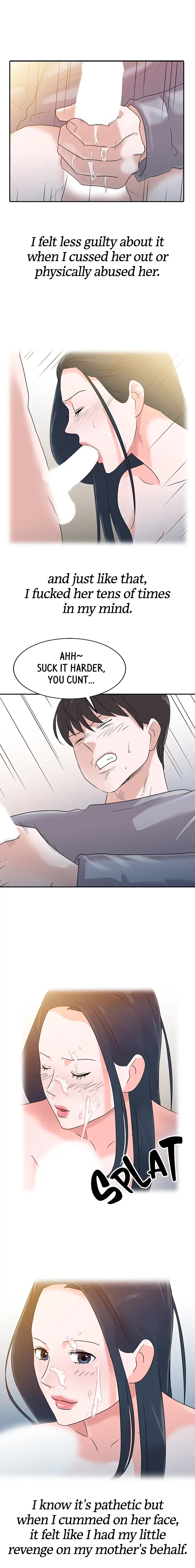 My Dad’s Girl Episode 1 - Page 9