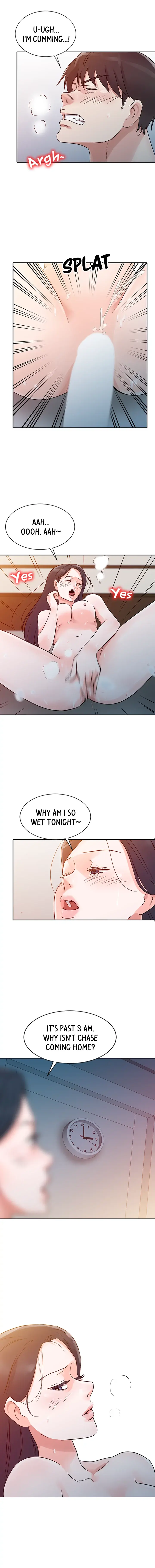 My Dad’s Girl Episode 10 - Page 3