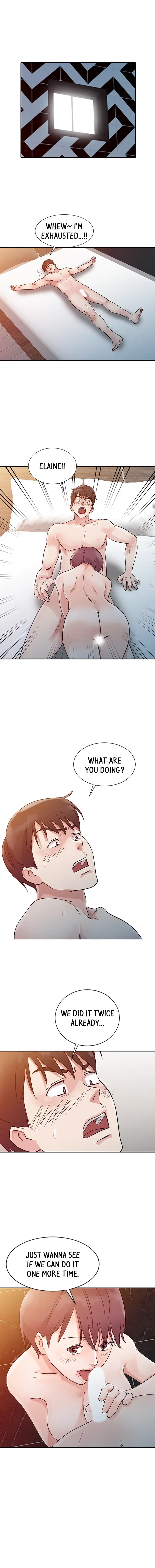 My Dad’s Girl Episode 10 - Page 4
