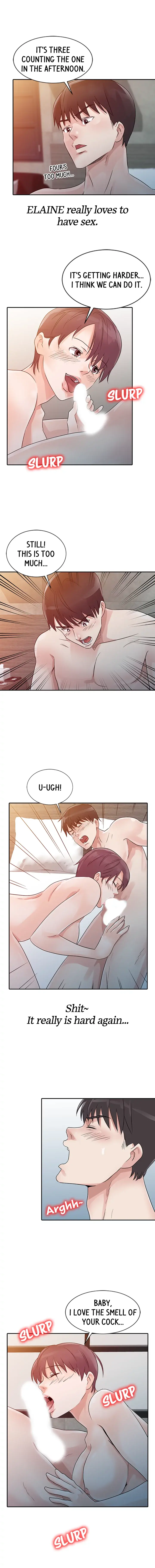 My Dad’s Girl Episode 10 - Page 5