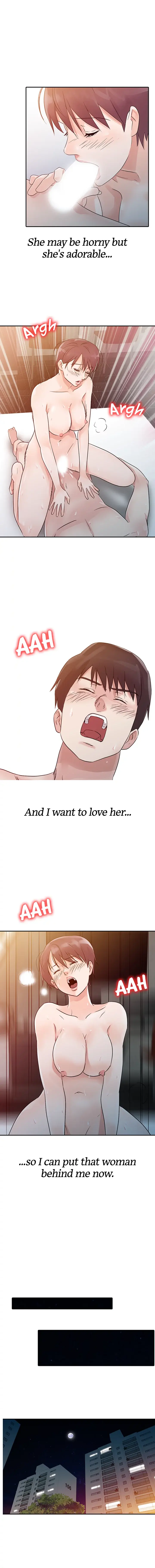 My Dad’s Girl Episode 10 - Page 6