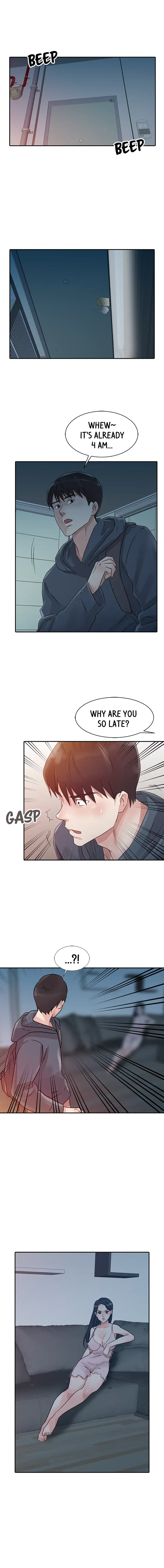 My Dad’s Girl Episode 10 - Page 7