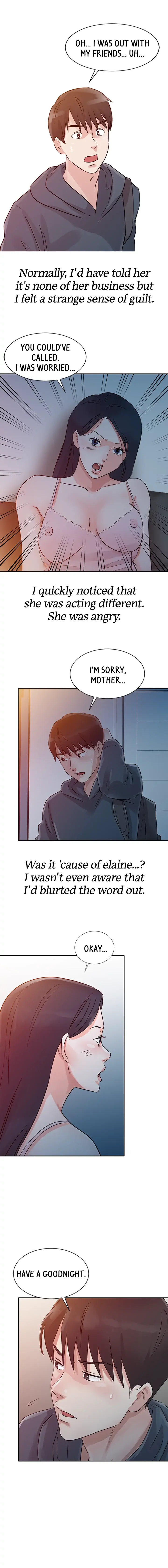 My Dad’s Girl Episode 10 - Page 8
