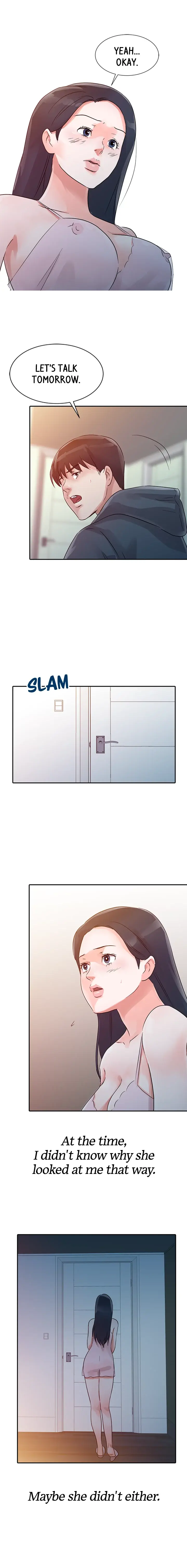My Dad’s Girl Episode 10 - Page 9
