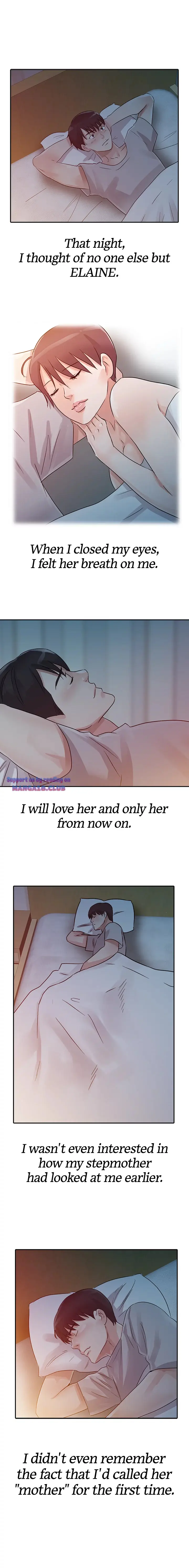 My Dad’s Girl Episode 11 - Page 1