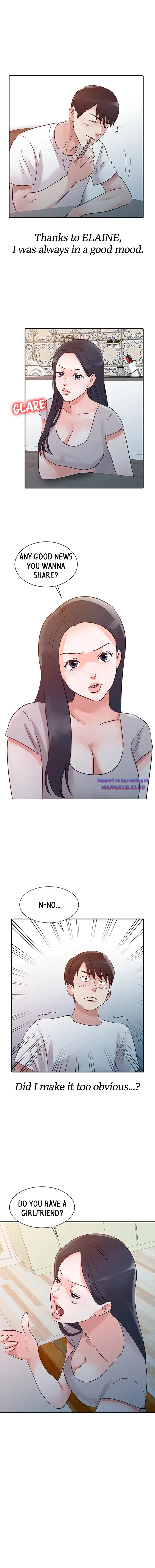 My Dad’s Girl Episode 11 - Page 10