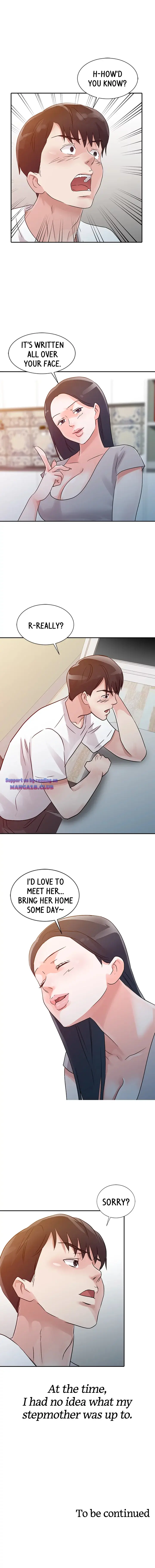My Dad’s Girl Episode 11 - Page 11