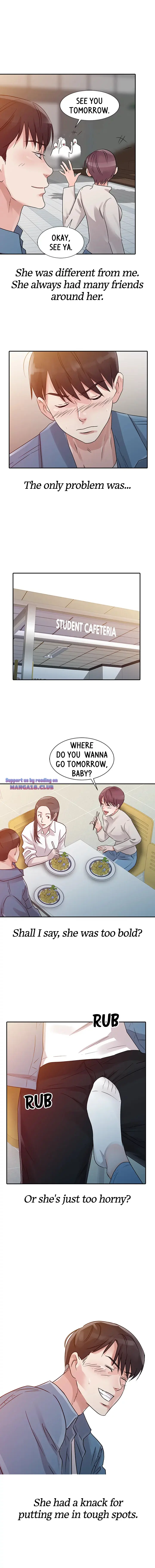 My Dad’s Girl Episode 11 - Page 3