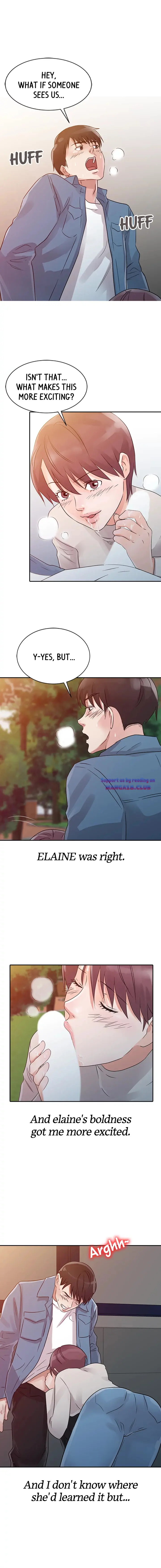 My Dad’s Girl Episode 11 - Page 6