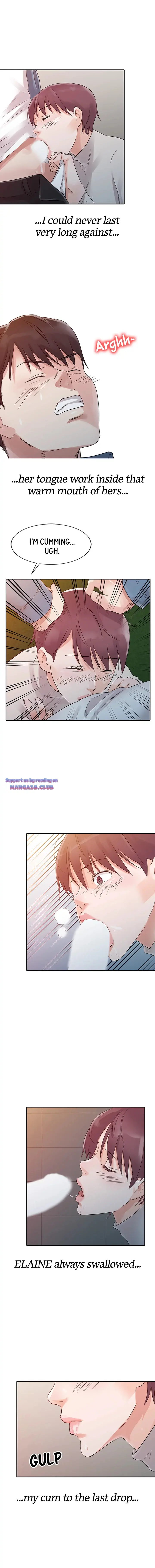My Dad’s Girl Episode 11 - Page 7