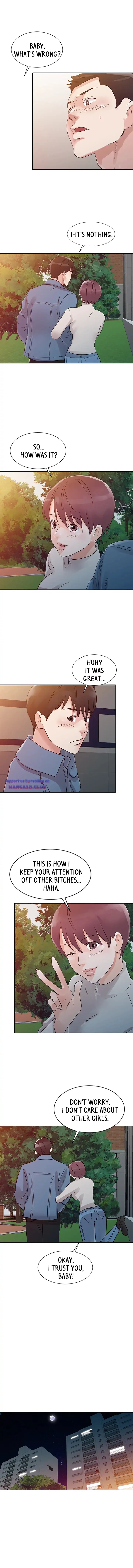 My Dad’s Girl Episode 11 - Page 9