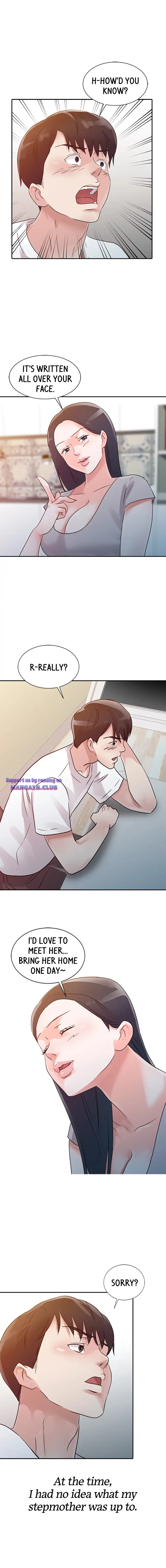 My Dad’s Girl Episode 12 - Page 1