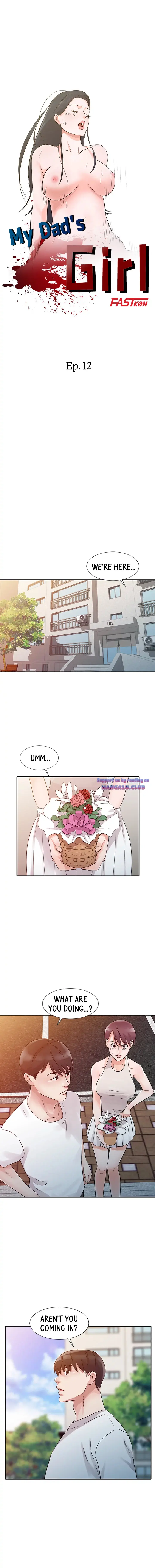 My Dad’s Girl Episode 12 - Page 2