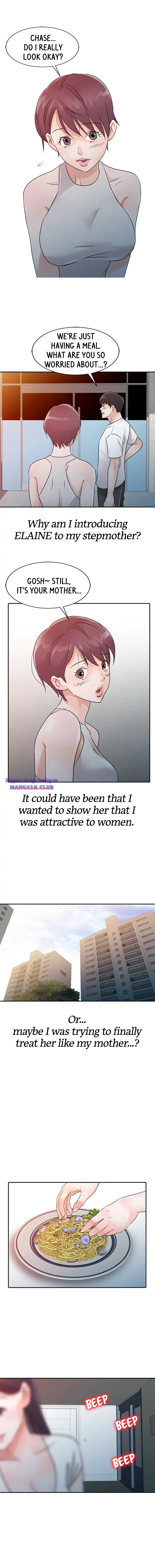 My Dad’s Girl Episode 12 - Page 3