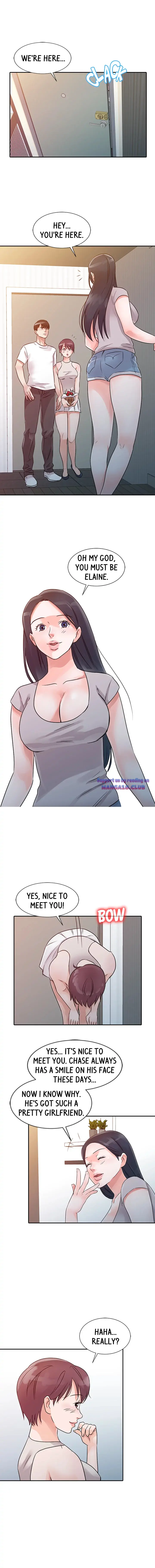 My Dad’s Girl Episode 12 - Page 4