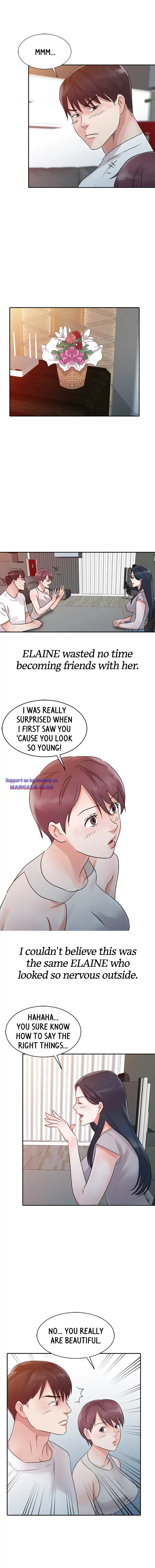 My Dad’s Girl Episode 12 - Page 5