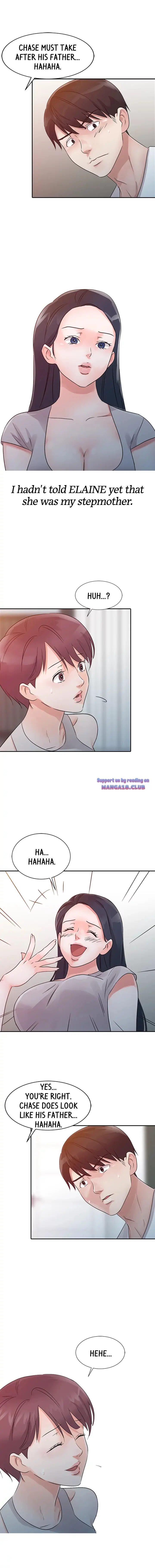 My Dad’s Girl Episode 12 - Page 6