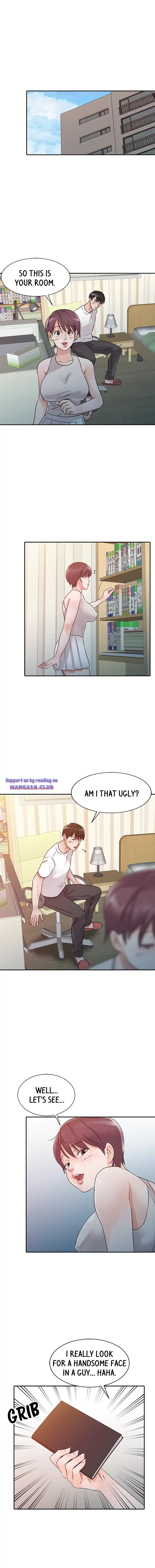 My Dad’s Girl Episode 12 - Page 7