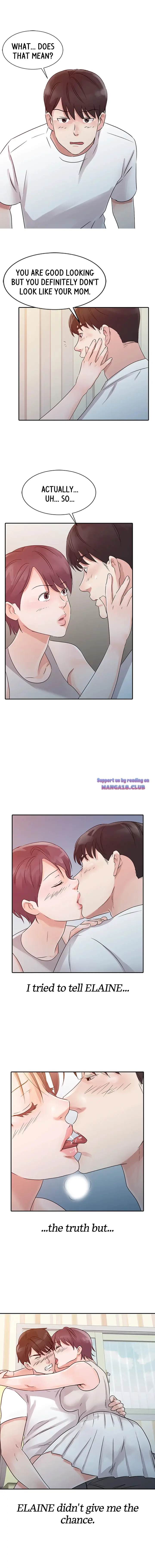 My Dad’s Girl Episode 12 - Page 8