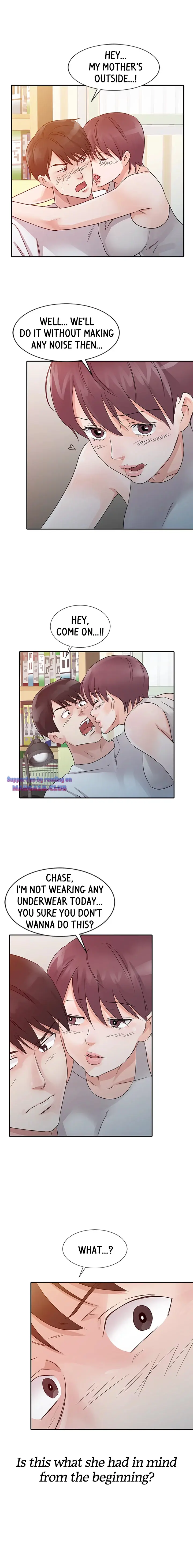 My Dad’s Girl Episode 12 - Page 9