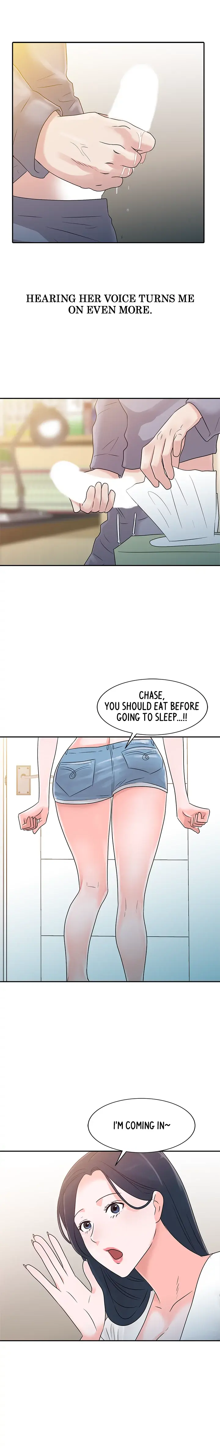 My Dad’s Girl Episode 2 - Page 1