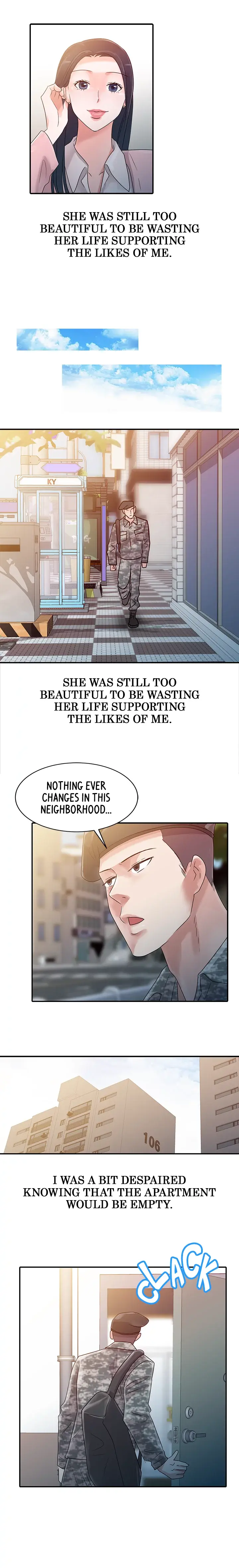 My Dad’s Girl Episode 2 - Page 11