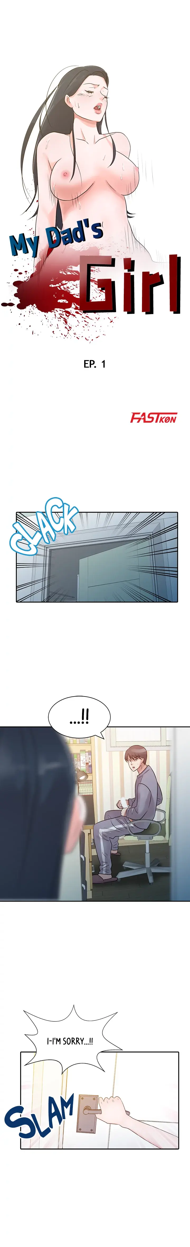 My Dad’s Girl Episode 2 - Page 2