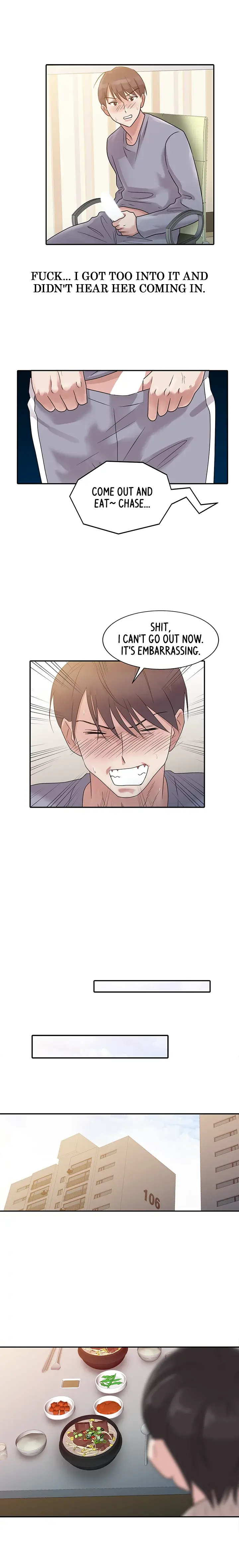 My Dad’s Girl Episode 2 - Page 3