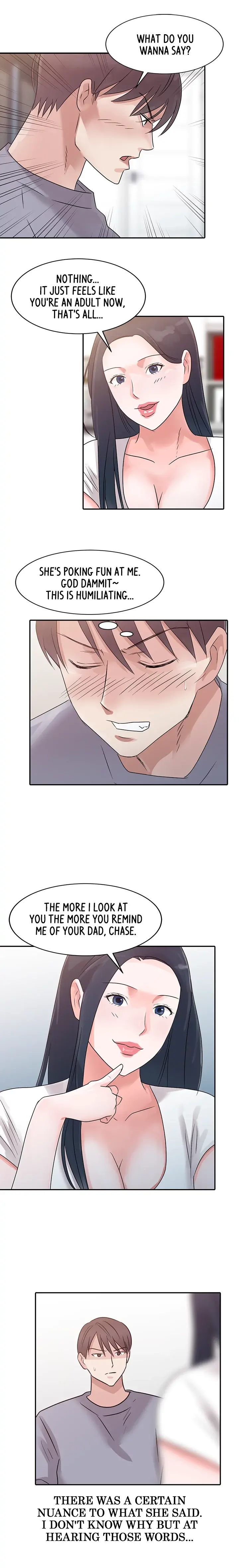 My Dad’s Girl Episode 2 - Page 5