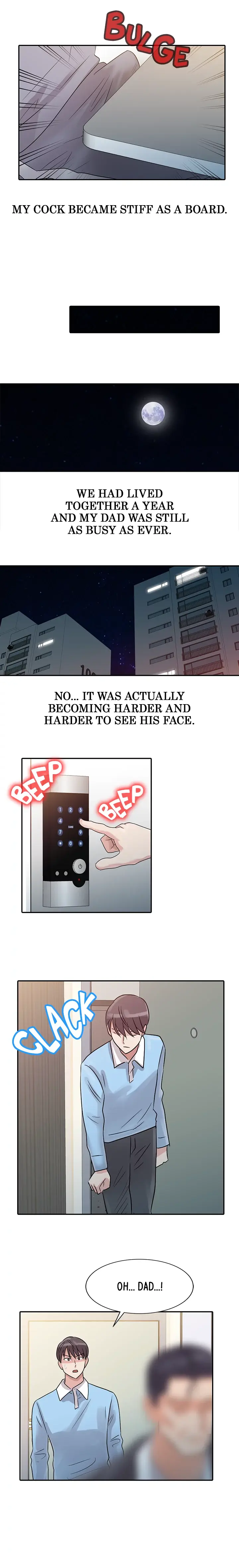 My Dad’s Girl Episode 2 - Page 6