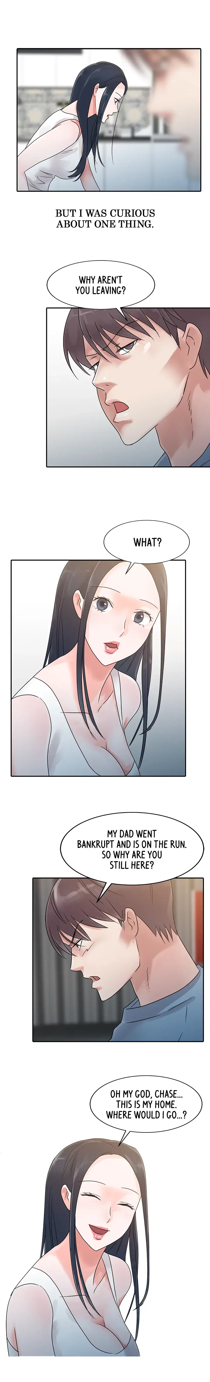My Dad’s Girl Episode 2 - Page 9