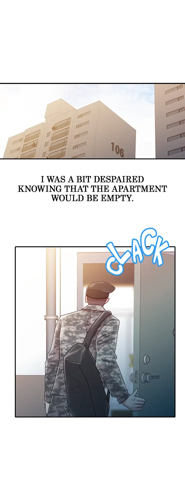 My Dad’s Girl Episode 3 - Page 1
