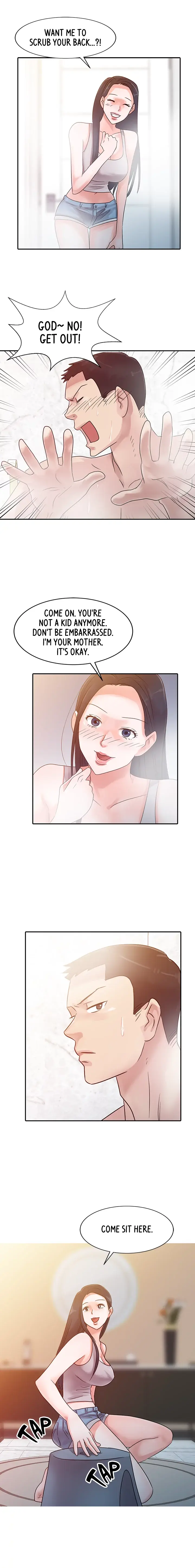My Dad’s Girl Episode 3 - Page 11