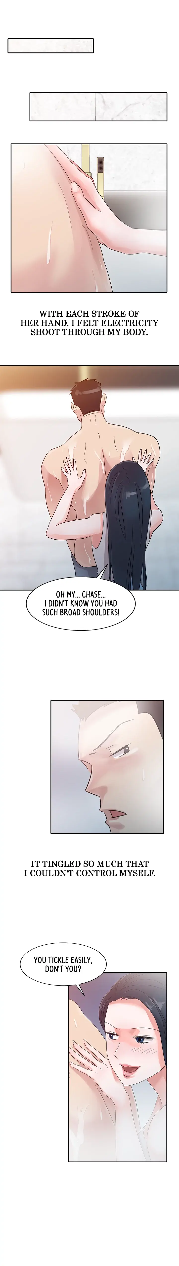 My Dad’s Girl Episode 3 - Page 12