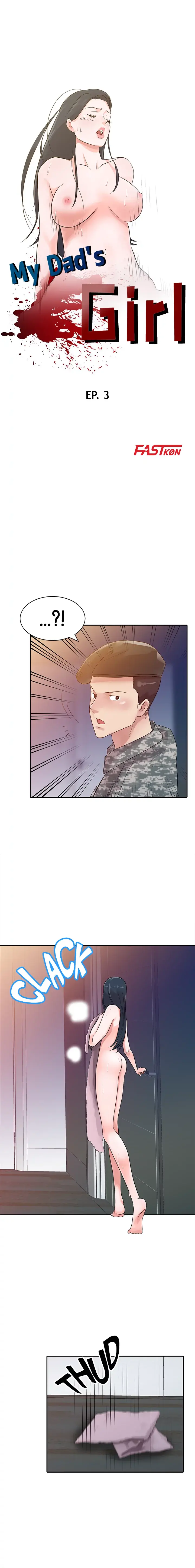 My Dad’s Girl Episode 3 - Page 3