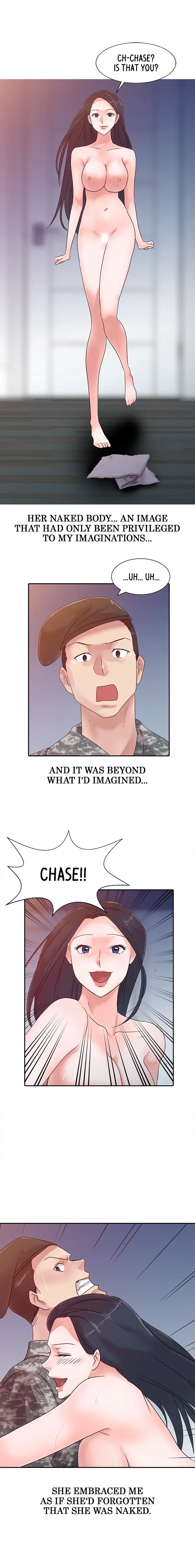 My Dad’s Girl Episode 3 - Page 4