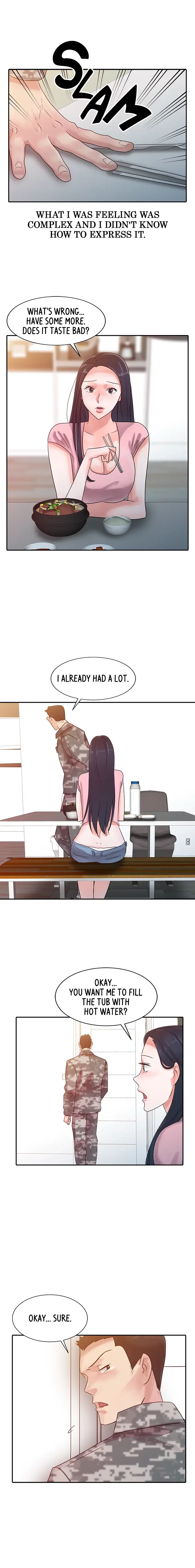 My Dad’s Girl Episode 3 - Page 8