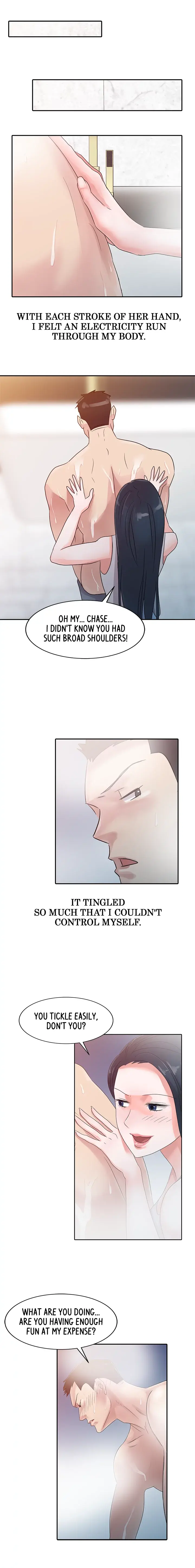 My Dad’s Girl Episode 4 - Page 1