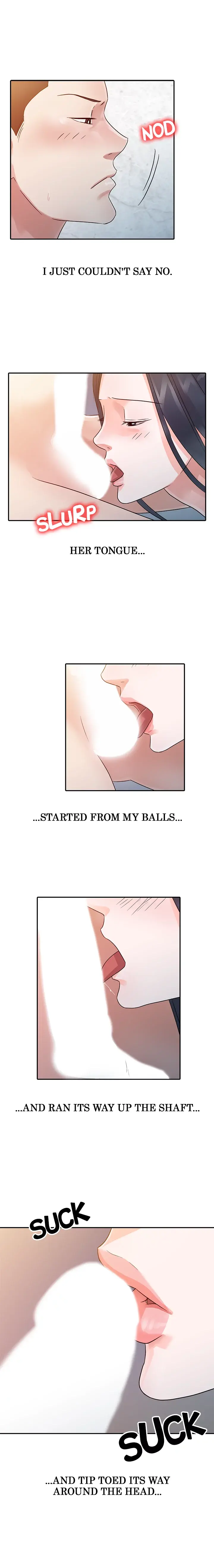 My Dad’s Girl Episode 4 - Page 10