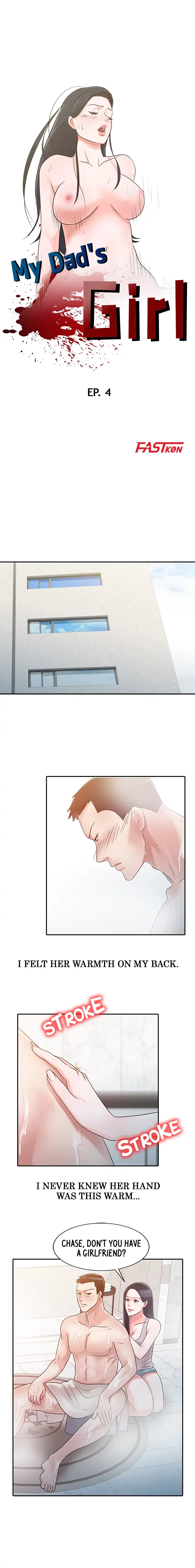 My Dad’s Girl Episode 4 - Page 2