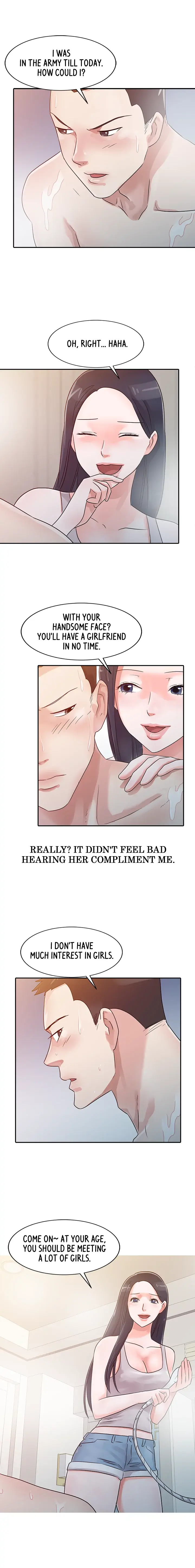 My Dad’s Girl Episode 4 - Page 3