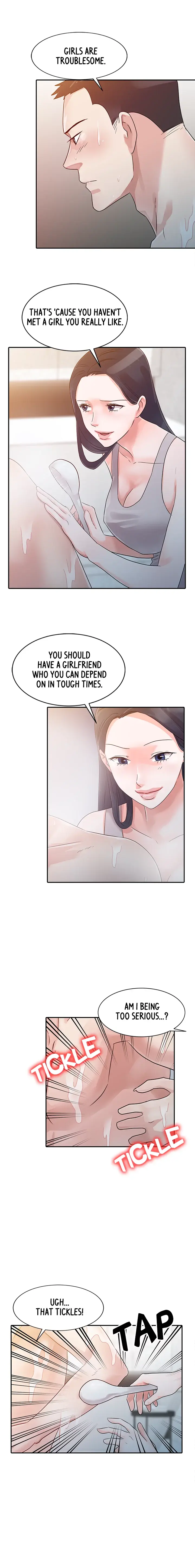 My Dad’s Girl Episode 4 - Page 4