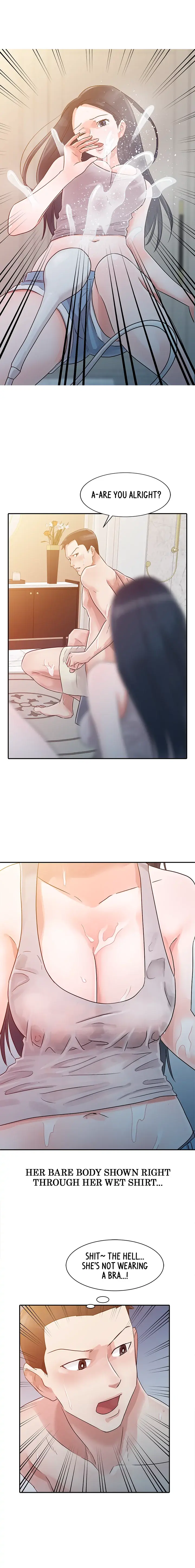 My Dad’s Girl Episode 4 - Page 5