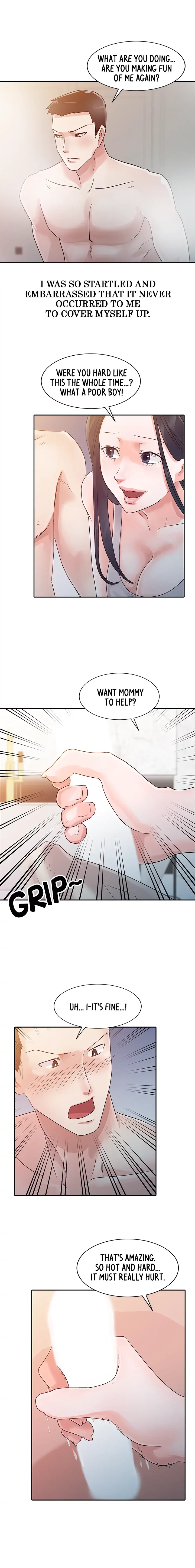 My Dad’s Girl Episode 4 - Page 7