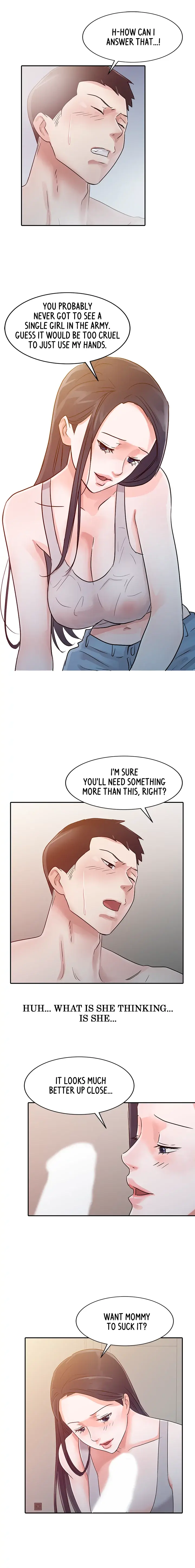 My Dad’s Girl Episode 4 - Page 9