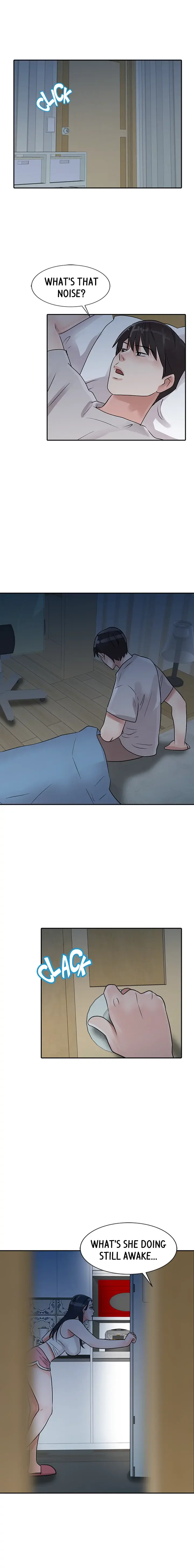 My Dad’s Girl Episode 5 - Page 10