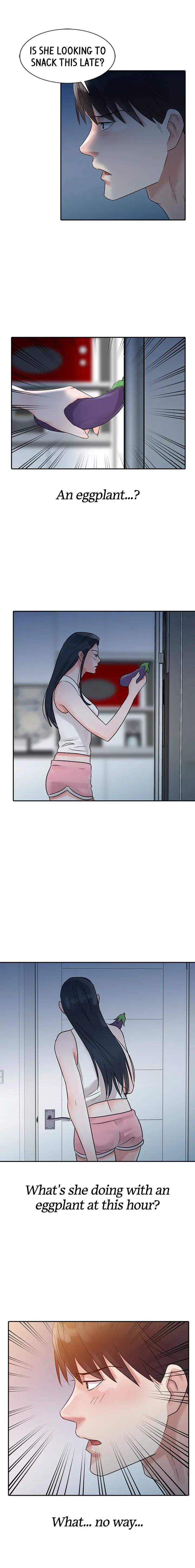 My Dad’s Girl Episode 5 - Page 11