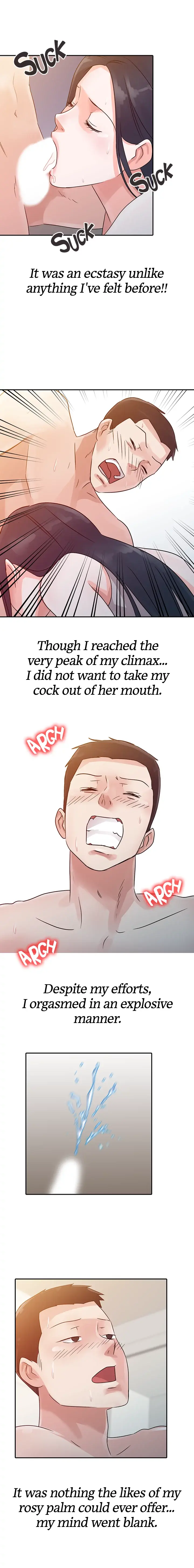 My Dad’s Girl Episode 5 - Page 4